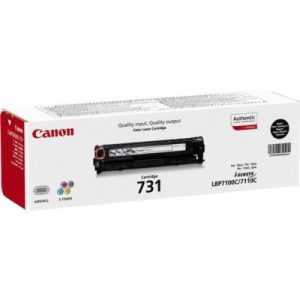 Canon 731 Black Toner in Rustenburg