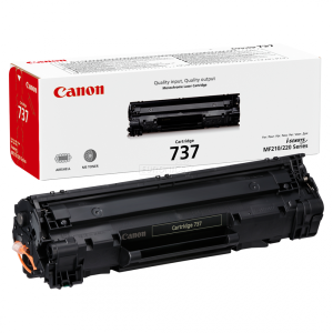 Canon 737 Generic Toner Cartridge in Rustenburg