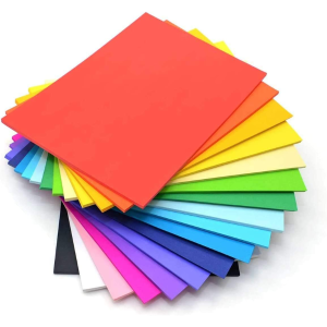 PRINTED COLOUR KRAFT SHEETS in Klerksdorp