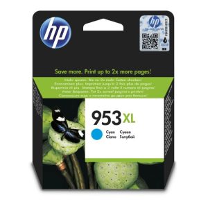 HP 953XL Cyan Ink in Mahikeng