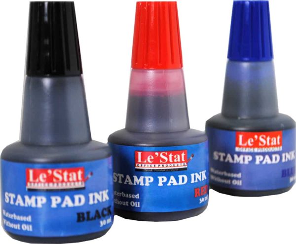 Statik Ink S/PAD INK LE’STAT BLACK INK in Zeerust - Edu Coprate