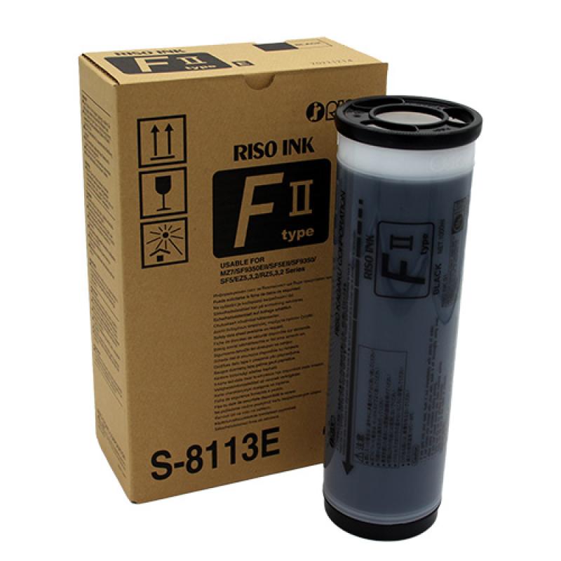 RISO S-8113E Black Ink in Potchefstroom